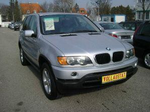 BMW X5 3.0 i *Klimaautomatik/Leder/Steptronic, Gelndewagen/Pickup