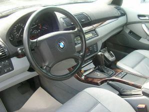 BMW X5 3.0 i *Klimaautomatik/Leder/Steptronic, Gelndewagen/Pickup