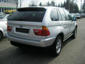 BMW X5 3.0 i *Klimaautomatik/Leder/Steptronic, Gelndewagen/Pickup