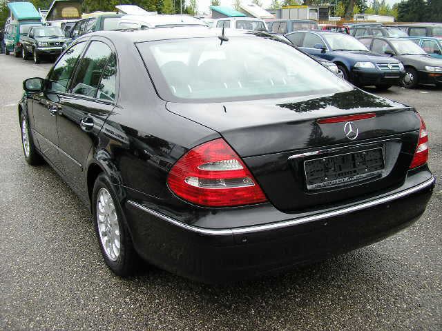 Mercedes-Benz E 320 CDI Elegance Leder/Xenon/Comand/El.SSD