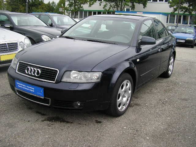 Audi A4 1.9 TDI 131 PS Xenon/6.Gang/Klimatronic