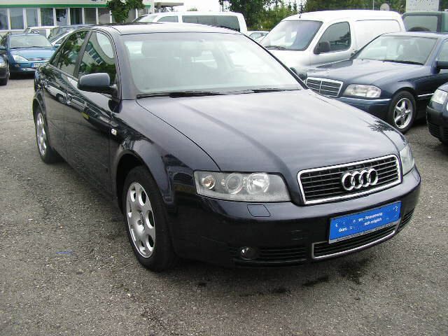 Audi A4 1.9 TDI 131 PS Xenon/6.Gang/Klimatronic