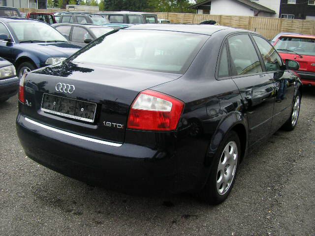 Audi A4 1.9 TDI 131 PS Xenon/6.Gang/Klimatronic