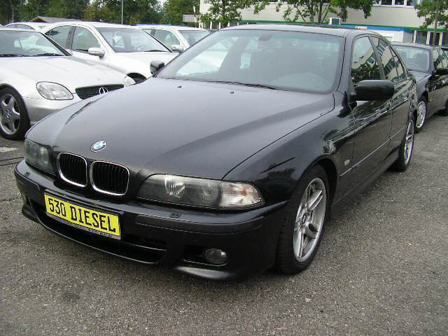 BMW 530 d M-PAKET