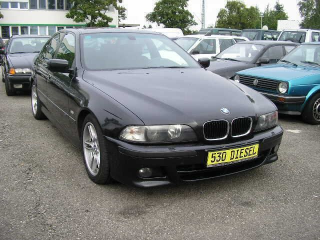 BMW 530 d M-PAKET