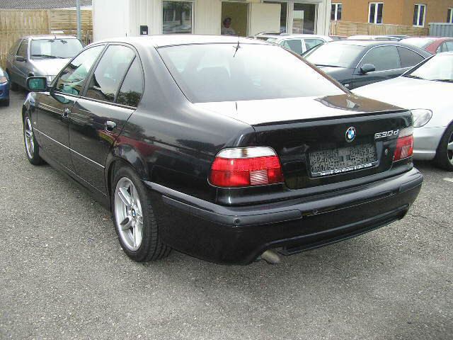 BMW 530 d M-PAKET