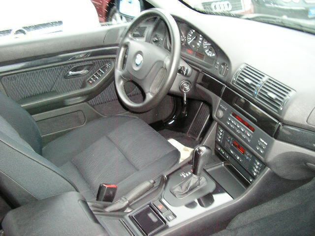 BMW 525 i Steptronic/Klimatronic/El.SSD