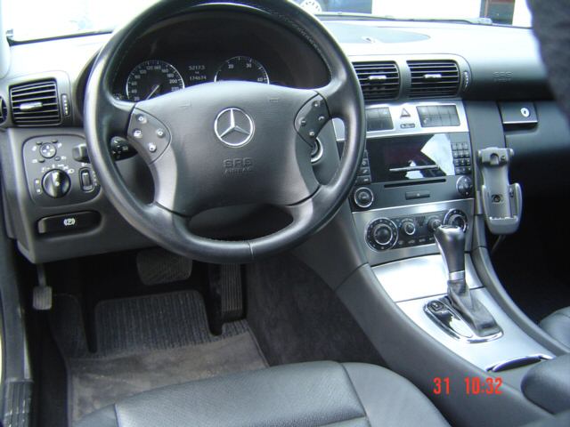 Mercedes-Benz C 220 T CDI Automatik Avantgarde DPF