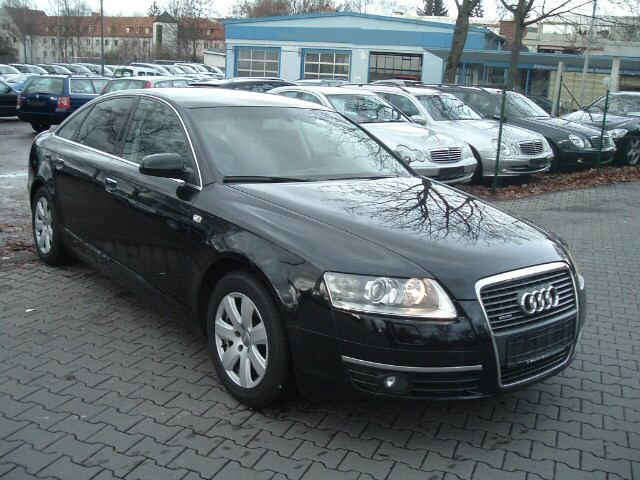 Audi A6 3.0 TDI DPF quattro tiptronic