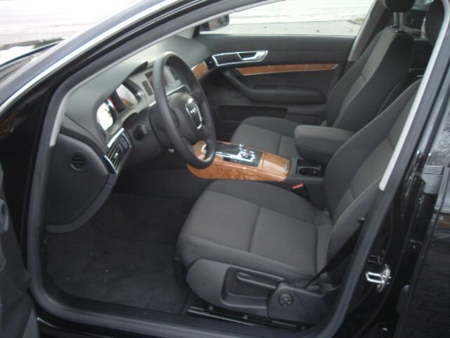 Audi A6 3.0 TDI DPF quattro tiptronic