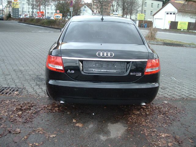 Audi A6 3.0 TDI DPF quattro tiptronic