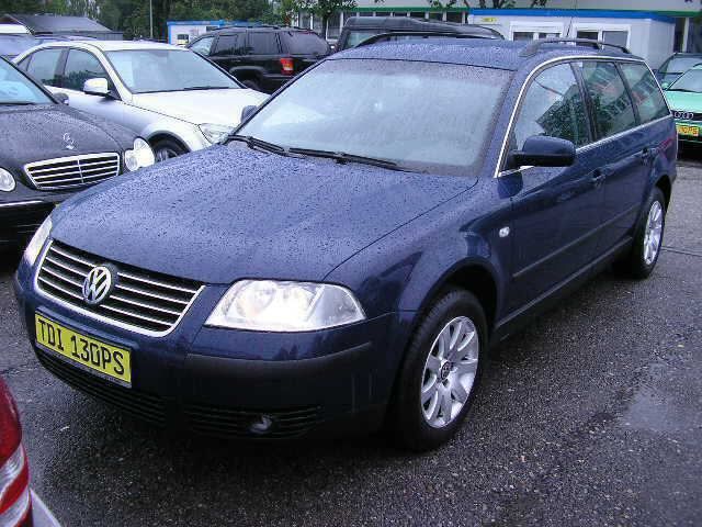 VW Passat TDI 131 PS #Navi/Klimatr/6-Gang/Euro3.