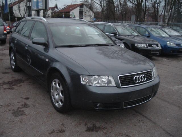 Audi A4 Avant 1.9 TDI multitronic