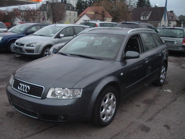 Audi A4 Avant 1.9 TDI multitronic