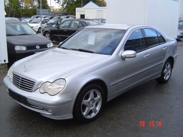 Mercedes-Benz C 270 CDI Avantgarde