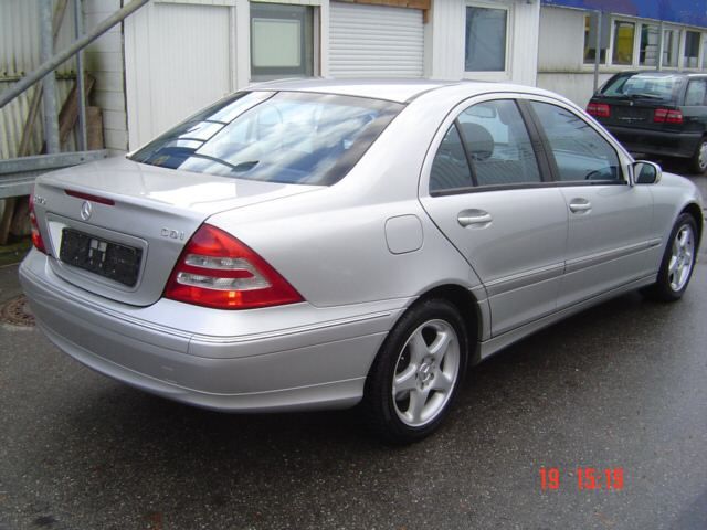 Mercedes-Benz C 270 CDI Avantgarde