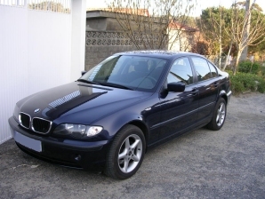 BMW 320d 150CV