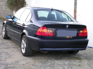 BMW 320d 150CV